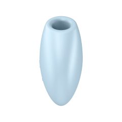   Satisfyer Cutie Heart - nabíjecí stimulátor klitorisu se vzduchovou vlnou (modrý)