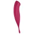 Satisfyer Twirling Pro - vibrátor na klitoris ovládaný aplikací (červený)