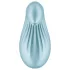 Satisfyer - vibrátor na klitoris - dobíjecí - modrý