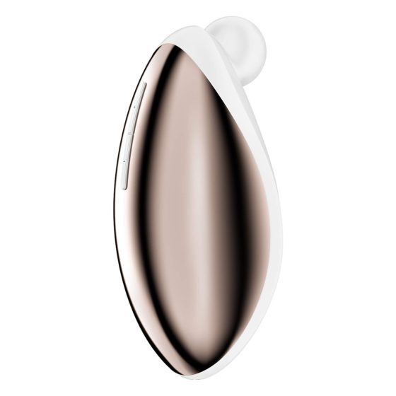 Satisfyer Spot On 2 - bezdrátový vibrátor na klitoris (bílý)