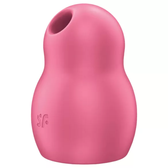 Satisfyer Pro To Go 1 - vibrační stimulátor klitorisu na vlny