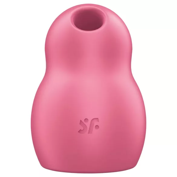 Satisfyer Pro To Go 1 - vibrační stimulátor klitorisu na vlny