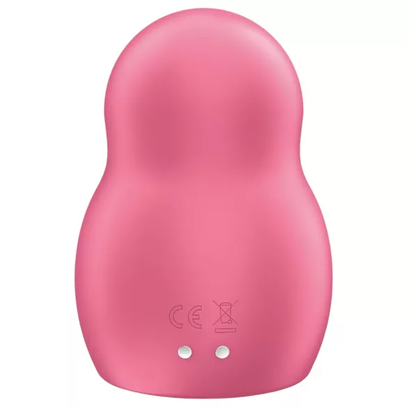 Satisfyer Pro To Go 1 - vibrační stimulátor klitorisu na vlny