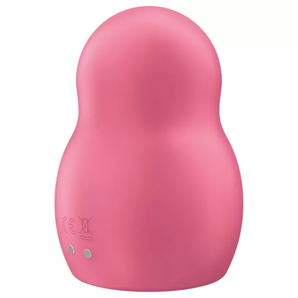 Satisfyer Pro To Go 1 - vibrační stimulátor klitorisu na vlny