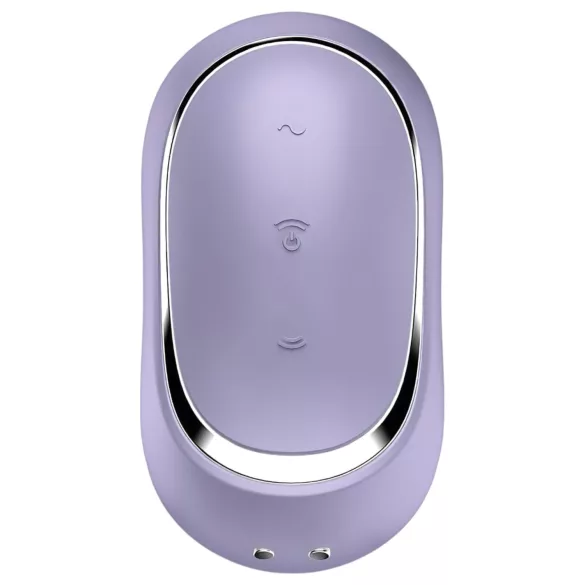 Satisfyer Pro To Go 2 - nabíjecí stimulátor klitorisu s tlakovými vlnami