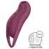 Satisfyer Pocket Pro 1 - vibrační stimulátor klitorisu s pulzními vlnami
