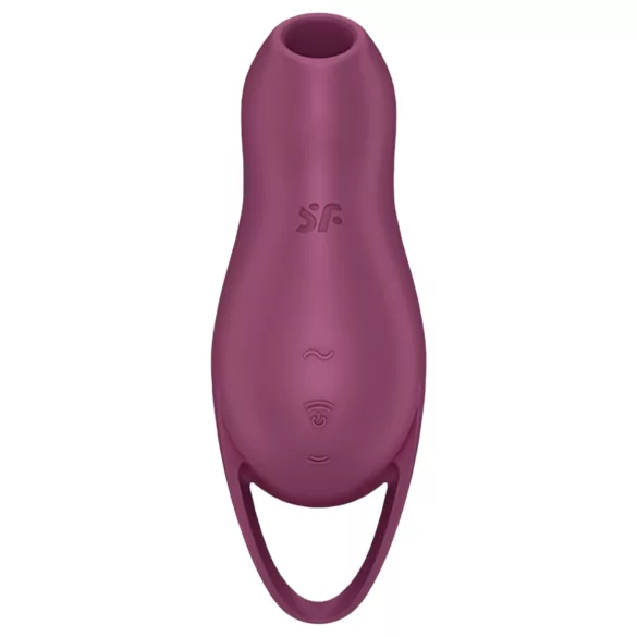 Satisfyer Pocket Pro 1 - vibrační stimulátor klitorisu s pulzními vlnami