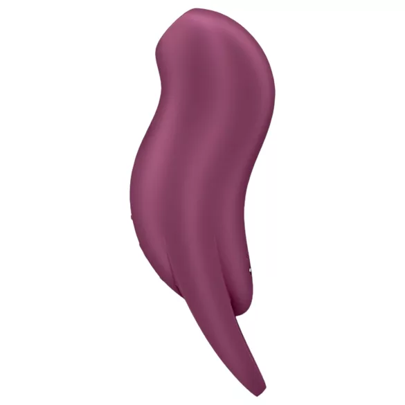 Satisfyer Pocket Pro 1 - vibrační stimulátor klitorisu s pulzními vlnami