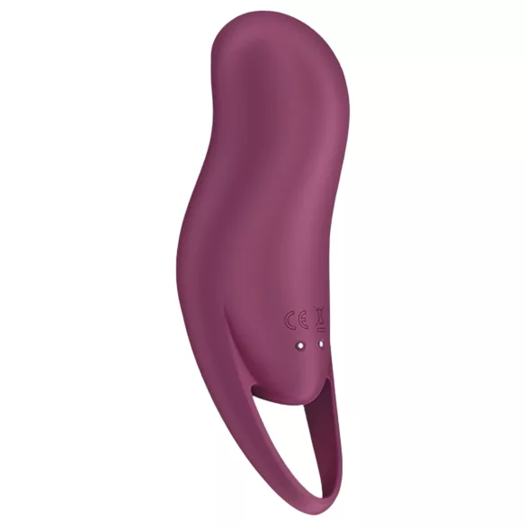 Satisfyer Pocket Pro 1 - vibrační stimulátor klitorisu s pulzními vlnami