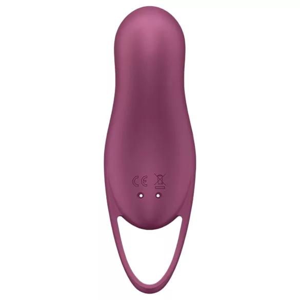 Satisfyer Pocket Pro 1 - vibrační stimulátor klitorisu s pulzními vlnami