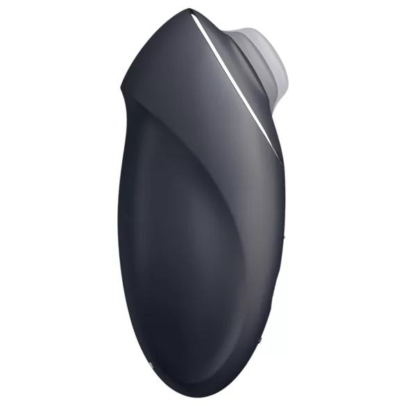 Satisfyer - 2v1 vibrátor na klitoris - černý