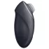 Satisfyer - 2v1 vibrátor na klitoris - černý