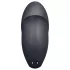 Satisfyer - 2v1 vibrátor na klitoris - černý