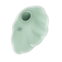   Satisfyer Cloud Dancer - dobíjecí vzduchový stimulátor klitorisu (máta)