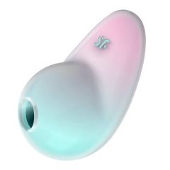   Satisfyer Pixie Dust - dobíjecí stimulátor klitorisu se vzduchovou vlnou (mátově růžový)