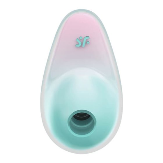 Satisfyer Pixie Dust - dobíjecí stimulátor klitorisu se vzduchovou vlnou (mátově růžový)