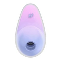   Satisfyer Pixie Dust - dobíjecí stimulátor klitorisu se vzduchovou vlnou (fialovo-růžový)