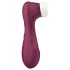 Satisfyer Pro 2 Gen3 - aplikací řízený stimulátor klitorisu s tlakovými vlnami (červený)