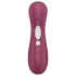 Satisfyer Pro 2 Gen3 - aplikací řízený stimulátor klitorisu s tlakovými vlnami (červený)