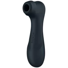  Satisfyer Pro2 Gen3 - aplikací řízený stimulátor klitorisu s tlakovými vlnami (tmavě šedá)