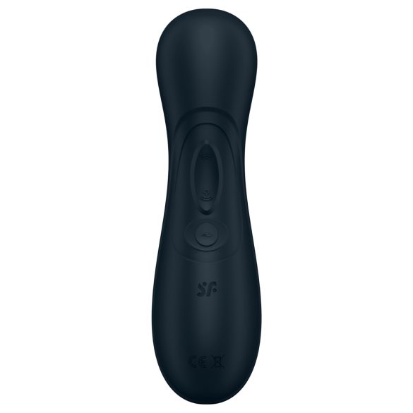 Satisfyer Pro2 Gen3 - chytrý stimulátor klitorisu s tlakovými vlnami