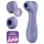 Satisfyer Pro 2 Gen3 - aplikací řízený stimulátor klitorisu s tlakovými vlnami (fialový)