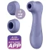 Satisfyer Pro 2 Gen3 - aplikací řízený stimulátor klitorisu s tlakovými vlnami (fialový)