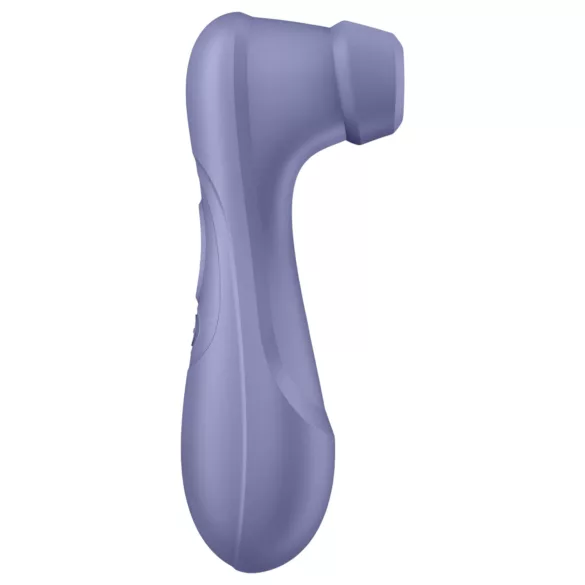 Satisfyer Pro 2 Gen3 - aplikací řízený stimulátor klitorisu s tlakovými vlnami (fialový)