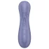 Satisfyer Pro 2 Gen3 - aplikací řízený stimulátor klitorisu s tlakovými vlnami (fialový)
