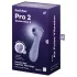 Satisfyer Pro 2 Gen3 - aplikací řízený stimulátor klitorisu s tlakovými vlnami (fialový)