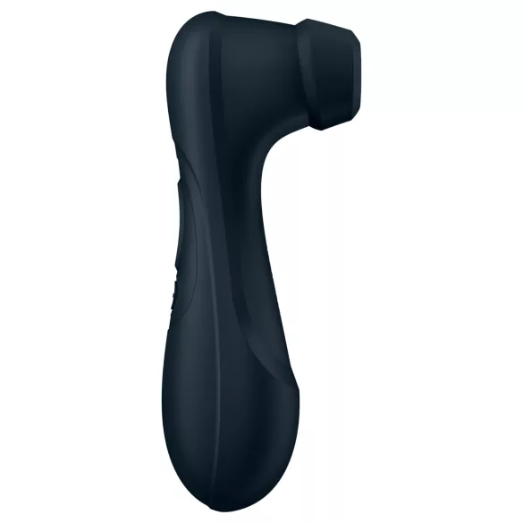 Satisfyer Pro2 Gen3 - stimulátor klitorisu s vlnami vzduchu - tmavě šedý