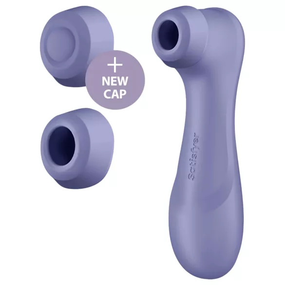 Satisfyer Pro 2 Gen3 - nabíjecí stimulátor klitorisu s tlakovými vlnami