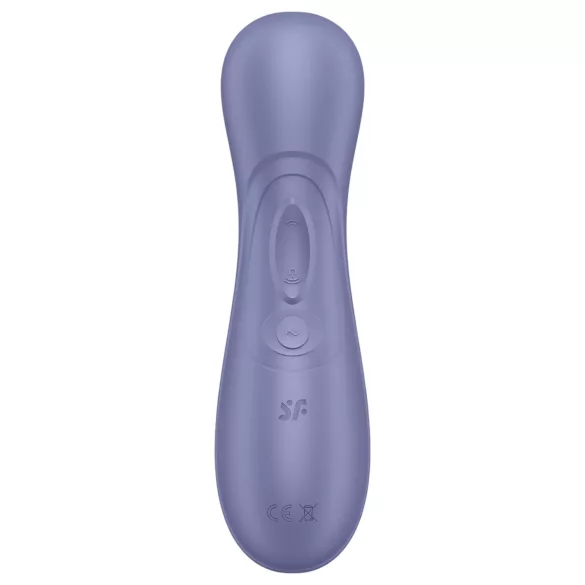 Satisfyer Pro 2 Gen3 - nabíjecí stimulátor klitorisu s tlakovými vlnami