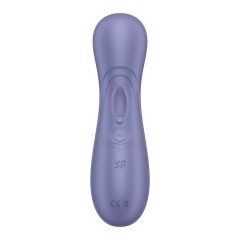   Satisfyer Pro 2 Gen3 - nabíjecí stimulátor na klitoris se vzduchovou vlnou (fialový)