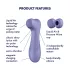Satisfyer Pro 2 Gen3 - nabíjecí stimulátor klitorisu s tlakovými vlnami