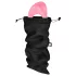 Satisfyer - diskrétní úložná taška - střední - černá