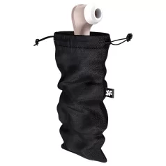   Satisfyer - diskrétní úložný vak - střední velikost - černý