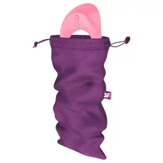   Satisfyer - diskrétní úložná taška - střední velikost - fialová