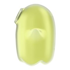   Satisfyer Glowing Ghost - svítící stimulátor klitorisu (žlutý)
