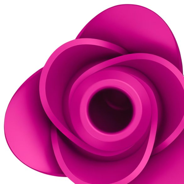 Satisfyer Pro 2 Modern Blossom - stimulátor klitorisu s tlakových vln - růžový