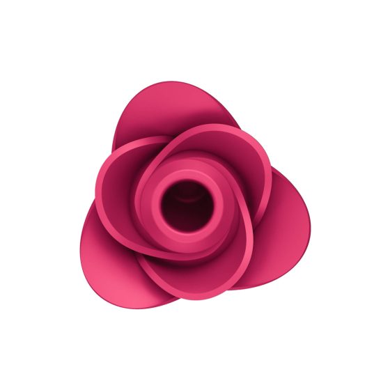 Satisfyer Pro 2 Rose Modern - dobíjecí vzduchový stimulátor klitorisu (červený)