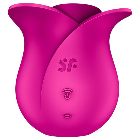 Satisfyer Pro 2 Modern Blossom - stimulátor klitorisu s tlakových vln - růžový