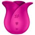 Satisfyer Pro 2 Modern Blossom - stimulátor klitorisu s tlakových vln - růžový
