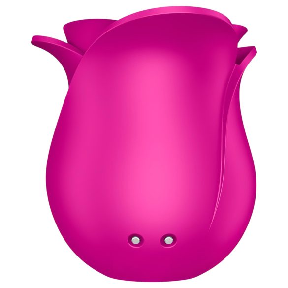Satisfyer Pro 2 Modern Blossom - stimulátor klitorisu s tlakových vln - růžový