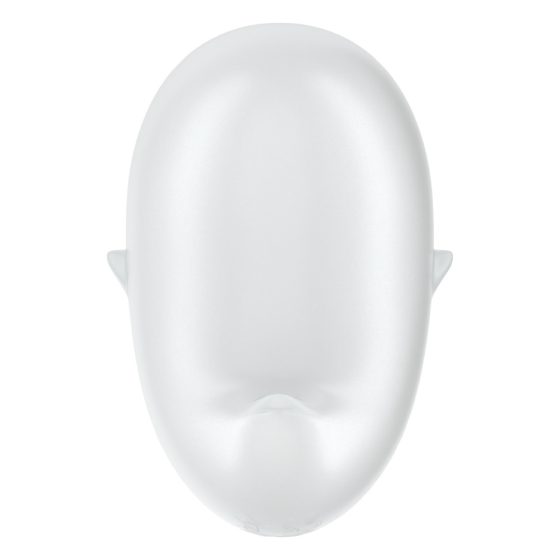 Satisfyer Cutie Ghost - bezdrátový stimulátor klitorisu se vzduchovou vlnou (bílý)