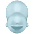 Satisfyer Sassy Seal - stimulátor klitorisu s tlakovými vlnami - tyrkysový