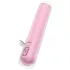 Satisfyer First Kiss - stimulátor klitorisu s tlakovými vlnami (růžový)