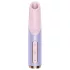 Satisfyer Bold Kiss - vibrátor na klitoris s vlnami vzduchu - růžový