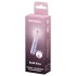 Satisfyer Bold Kiss - vibrátor na klitoris s vlnami vzduchu - růžový