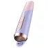 Satisfyer Bold Kiss - vibrátor na klitoris s vlnami vzduchu - růžový